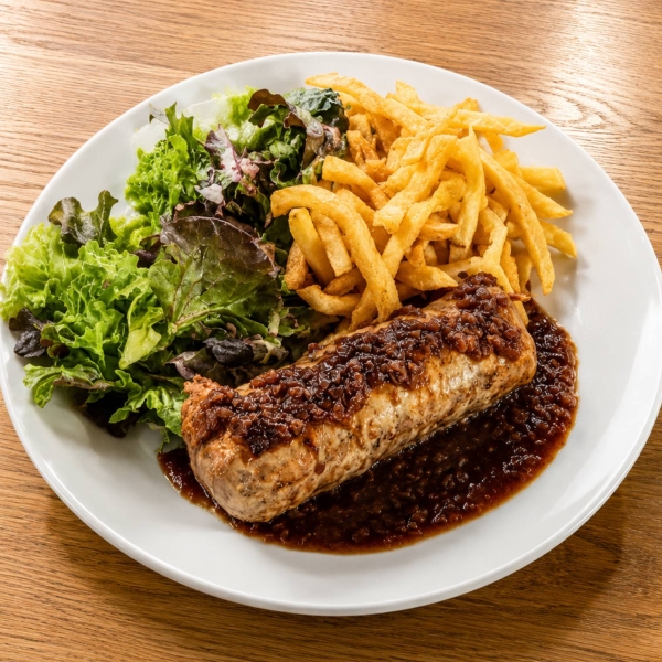 La carte - Le Mot Passant - restaurant BOURGOIN-JALLIEU