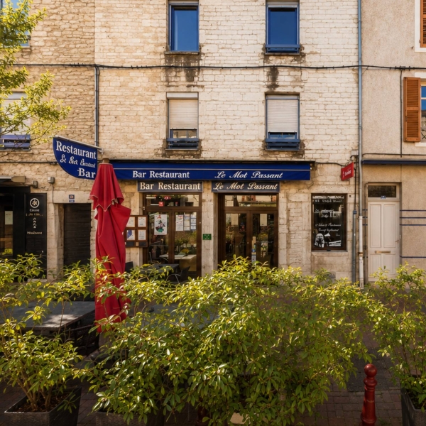 Évènements - Le Mot Passant - Restaurant Bourgoin Jallieu - Brasserie Bourgoin Jallieu - Bristro Bourgoin Jallieu