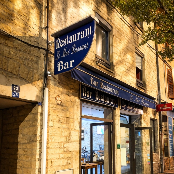 Évènements - Le Mot Passant - Restaurant Bourgoin Jallieu - Brasserie Bourgoin Jallieu - Bristro Bourgoin Jallieu