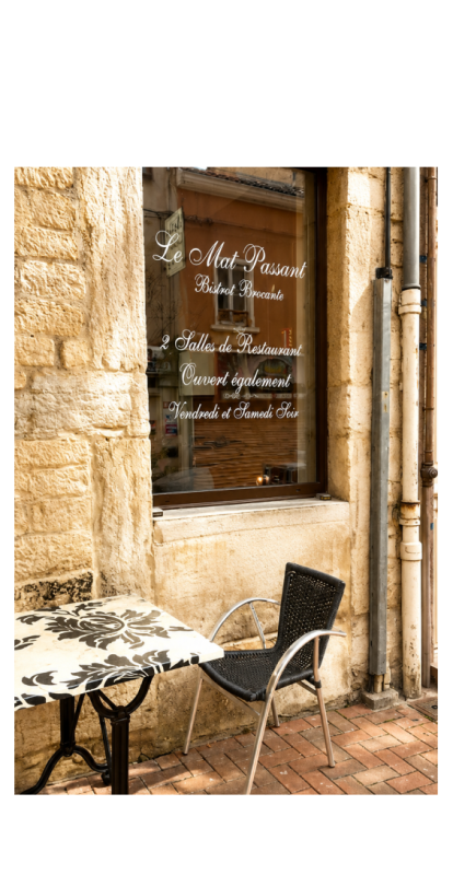 Le Mot Passant - restaurant BOURGOIN-JALLIEU