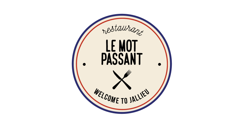 Le Mot Passant - Musée de Bourgoin Jallieu - Theatre Jean Vilar  - Restaurant Bourgoin Jallieu - Resto Bourgoin Jallieu - Restaurant à Bourgoin